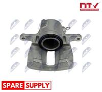 BRAKE CALIPER FOR CITROËN C2 C3 NTY HZP-CT-030 FITS FRONT AXLE RIGHT