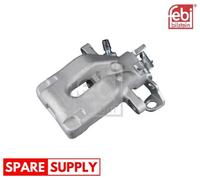 BRAKE CALIPER FOR CITROËN C4 COUPE C4 FEBI BILSTEIN 178072 FITS REAR AXLE LEFT
