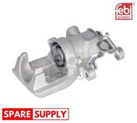 BRAKE CALIPER FOR CITROËN C4 COUPE C4 FEBI BILSTEIN 182945 FITS REAR AXLE RIGHT