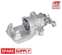BRAKE CALIPER FOR CITROËN C4 COUPE FEBI BILSTEIN 182945 FITS REAR AXLE RIGHT