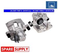 BRAKE CALIPER FOR CITROËN C5 C5 III BREAK ATE 24.3387-7088.5 NEW