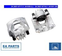 Brake Caliper for CITROËN DS PEUGEOT ATE 24.3601-9717.5