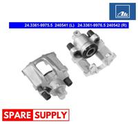 BRAKE CALIPER FOR CITROËN FIAT LANCIA ATE 24.3361-9975.5