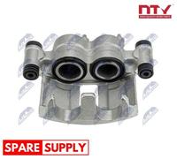 BRAKE CALIPER FOR CITROËN JUMPER NTY HZP-FT-037 FITS FRONT AXLE RIGHT