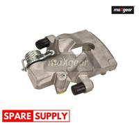 BRAKE CALIPER FOR CITROËN MAXGEAR 82-0273 FITS REAR AXLE LEFT, BEHIND THE AXLE
