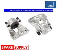 BRAKE CALIPER FOR FIAT 500L DOBLO BUS DOBLO CARGO ATE 24.3571-9954.5