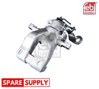 BRAKE CALIPER FOR FIAT BRAVO MULTIPLA FEBI BILSTEIN 178821 FITS REAR AXLE RIGHT