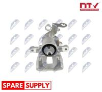 BRAKE CALIPER FOR FIAT BRAVO MULTIPLA STILO NTY HZT-FT-006 FITS REAR AXLE LEFT