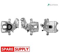 Brake caliper Rear Axle Left Brake Caliper with integrated parking brake 86-0168