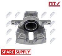 BRAKE CALIPER FOR FORD B-MAX FIESTA NTY HZP-FR-043 FITS FRONT AXLE LEFT