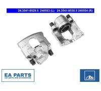 Brake Caliper for FORD COURIER Box Body/MPV ATE 24.3541-8530.5