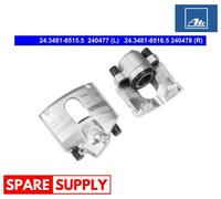 BRAKE CALIPER FOR FORD COURIER FIESTA KA ATE 24.3481-8515.5