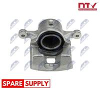 BRAKE CALIPER FOR FORD FIESTA NTY HZP-FR-049 FITS FRONT AXLE LEFT