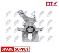 BRAKE CALIPER FOR FORD FIESTA NTY HZT-FR-037 FITS REAR AXLE RIGHT