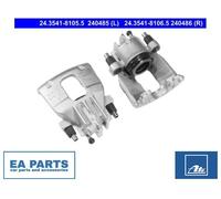 Brake Caliper for FORD FOCUS FOCUS I Clipper ATE 24.3541-8105.5