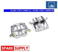 BRAKE CALIPER FOR FORD NISSAN ATE 24.3481-1783.5