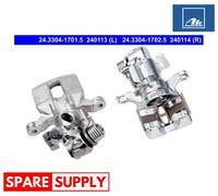 BRAKE CALIPER FOR HONDA BALLADE CIVIC CONCERTO ATE 24.3304-1702.5
