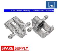 BRAKE CALIPER FOR HYUNDAI AVANTE I30 ATE 24.3341-1705.5 NEW