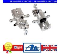 Brake caliper Fist-type Caliper 24.3344-1728.5 ATE for HYUNDAI KIA