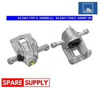BRAKE CALIPER FOR HYUNDAI KIA ATE 24.3341-1707.5