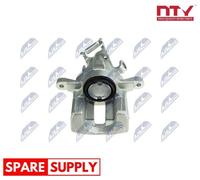 BRAKE CALIPER FOR JAGUAR S-TYPE NTY HZT-JG-007 FITS REAR AXLE RIGHT