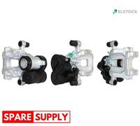 BRAKE CALIPER FOR JAGUAR XE ELSTOCK 86-2775 FITS REAR AXLE LEFT, BEHIND THE AXLE