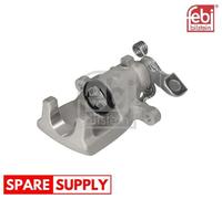 BRAKE CALIPER FOR KIA CEED FEBI BILSTEIN 185638 FITS REAR AXLE LEFT