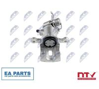 Brake Caliper for KIA CERATO NTY HZT-HY-510 fits Rear Axle Left, Rear Axle