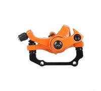 Brake Caliper for Kukirin G4 E-Scooter Aluminum Alloy Front Rear Brake Base Upgrade Kit Safe Stopping(Front)