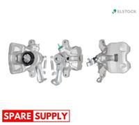 BRAKE CALIPER FOR MAZDA 3 ELSTOCK 86-2743 FITS REAR AXLE LEFT, BEHIND THE AXLE