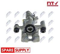 BRAKE CALIPER FOR MAZDA EUNOS 500 NTY HZT-MZ-007 FITS REAR AXLE RIGHT, REAR AXLE