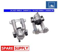 BRAKE CALIPER FOR MERCEDES-BENZ ATE 24.3421-9965.5