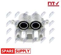 BRAKE CALIPER FOR MERCEDES-BENZ NTY HZP-ME-020 FITS FRONT AXLE LEFT, FRONT AXLE