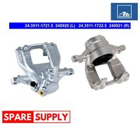 BRAKE CALIPER FOR MERCEDES-BENZ VW ATE 24.3511-1722.5