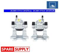 BRAKE CALIPER FOR MERCEDES-BENZ W164 W251 ATE 24.3401-1712.5
