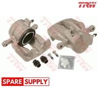BRAKE CALIPER FOR MERCEDES-BENZ W169 TRW BHX460E