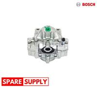 BRAKE CALIPER FOR MERCEDES-BENZ W203 CL203 S203 C209 BOSCH 0 986 135 061