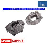 BRAKE CALIPER FOR MERCEDES-BENZ W220 ATE 24.3426-7001.5
