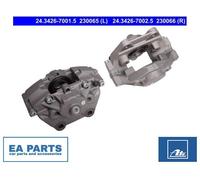 Brake Caliper for MERCEDES-BENZ W220 ATE 24.3426-7001.5