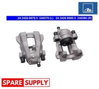 BRAKE CALIPER FOR MERCEDES-BENZ W220 ATE 24.3426-9979.5