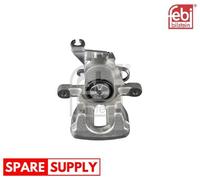 BRAKE CALIPER FOR MITSUBISHI COLT FEBI BILSTEIN 178742 FITS REAR AXLE LEFT