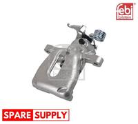 BRAKE CALIPER FOR MITSUBISHI COLT VI FEBI BILSTEIN 178743 FITS REAR AXLE RIGHT