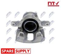 Brake caliper Front Axle Right HZP-NS-049 NTY for NISSAN MICRA IV NOTE MICRA V