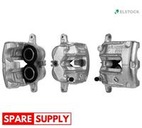 BRAKE CALIPER FOR NISSAN ELSTOCK 82-1268 FITS FRONT AXLE LEFT, BEHIND THE AXLE