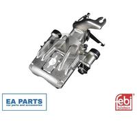 Brake Caliper for NISSAN FEBI BILSTEIN 178180 fits Rear Axle Left
