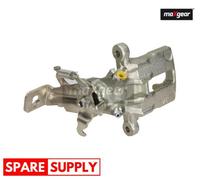 BRAKE CALIPER FOR NISSAN MAXGEAR 82-0403 FITS REAR AXLE LEFT, BEHIND THE AXLE