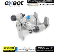 RIDEX 78B0334 Brake caliper