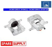 BRAKE CALIPER 24.3601-2604.5 FOR VAUXHALL ASTRA/Mk/VI CHEVROLET OPEL 4cyl 1.2L
