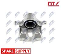 BRAKE CALIPER FOR OPEL ASTRA J NTY HZP-PL-011 FITS FRONT AXLE LEFT, FRONT AXLE