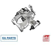 Brake Caliper for OPEL MOVANO B Bus FEBI BILSTEIN 178066 fits Rear Axle Left